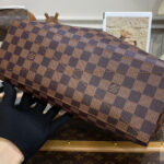 Louis Vuitton Odeon Tote MM N45283 Brown
